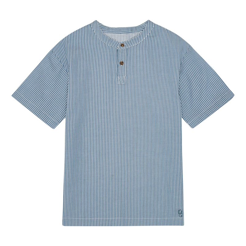 Milkboy Blue Shorts Set