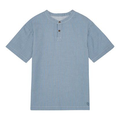 Milkboy Blue Shorts Set