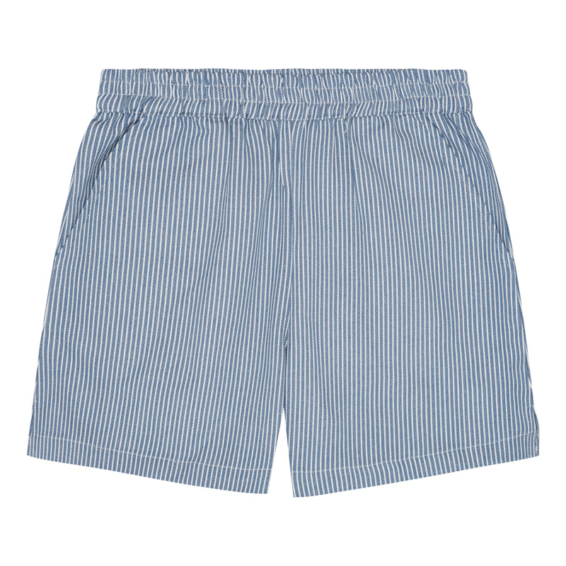 Milkboy Blue Shorts Set