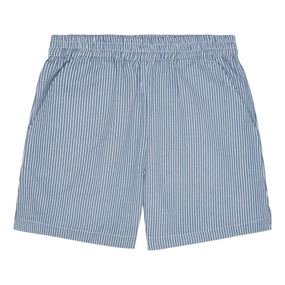 Milkboy Blue Shorts Set