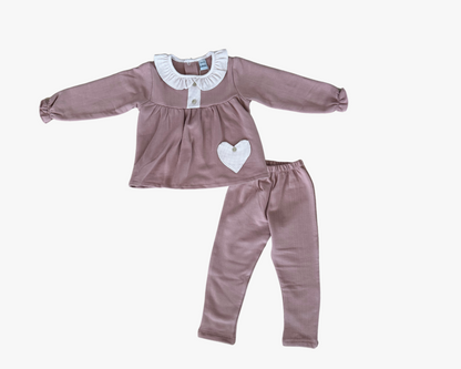 Alerce Girls Sweatset