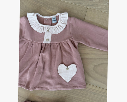 Alerce Girls Sweatset