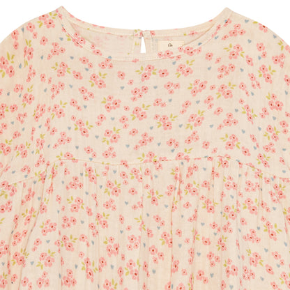 Muslin Blossom Bliss Dress