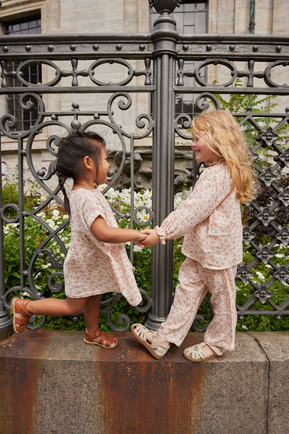 Muslin Blossom Bliss Dress