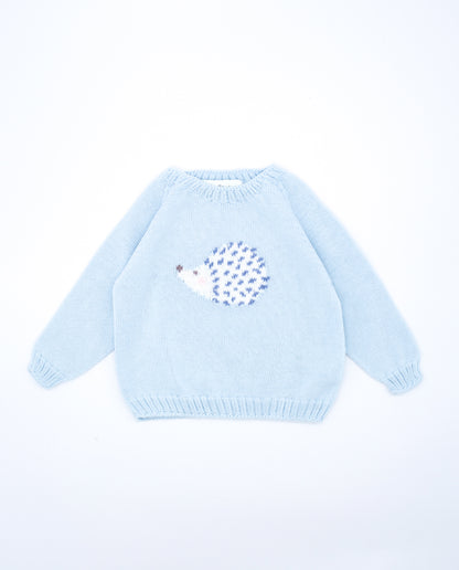 Hedgehog Lightweight Sweater