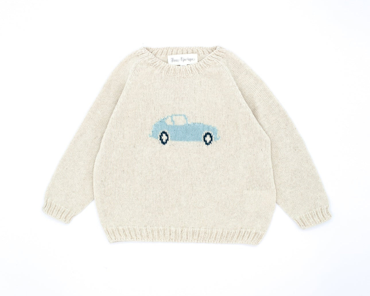 Coche Car Linen Shorts Set