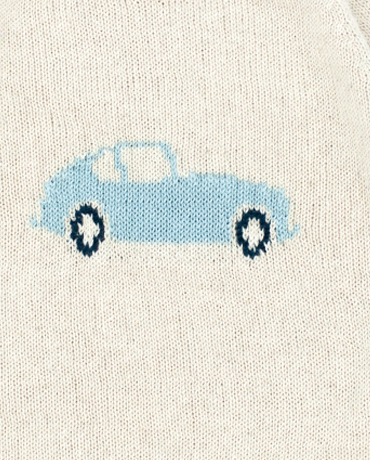 Coche Car Linen Shorts Set