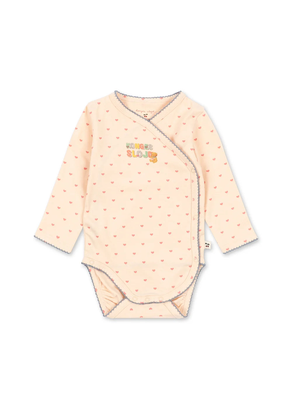 Newborn Set - Teddy Coeur