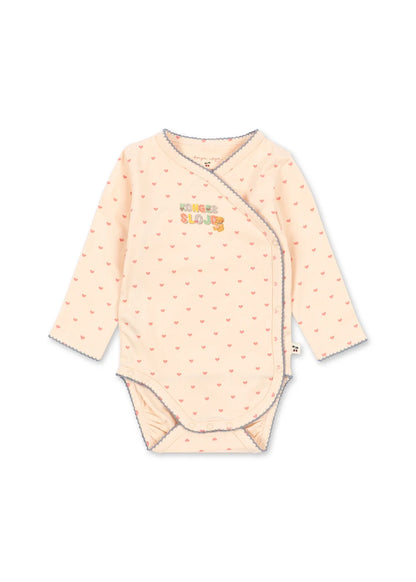 Newborn Set - Teddy Coeur