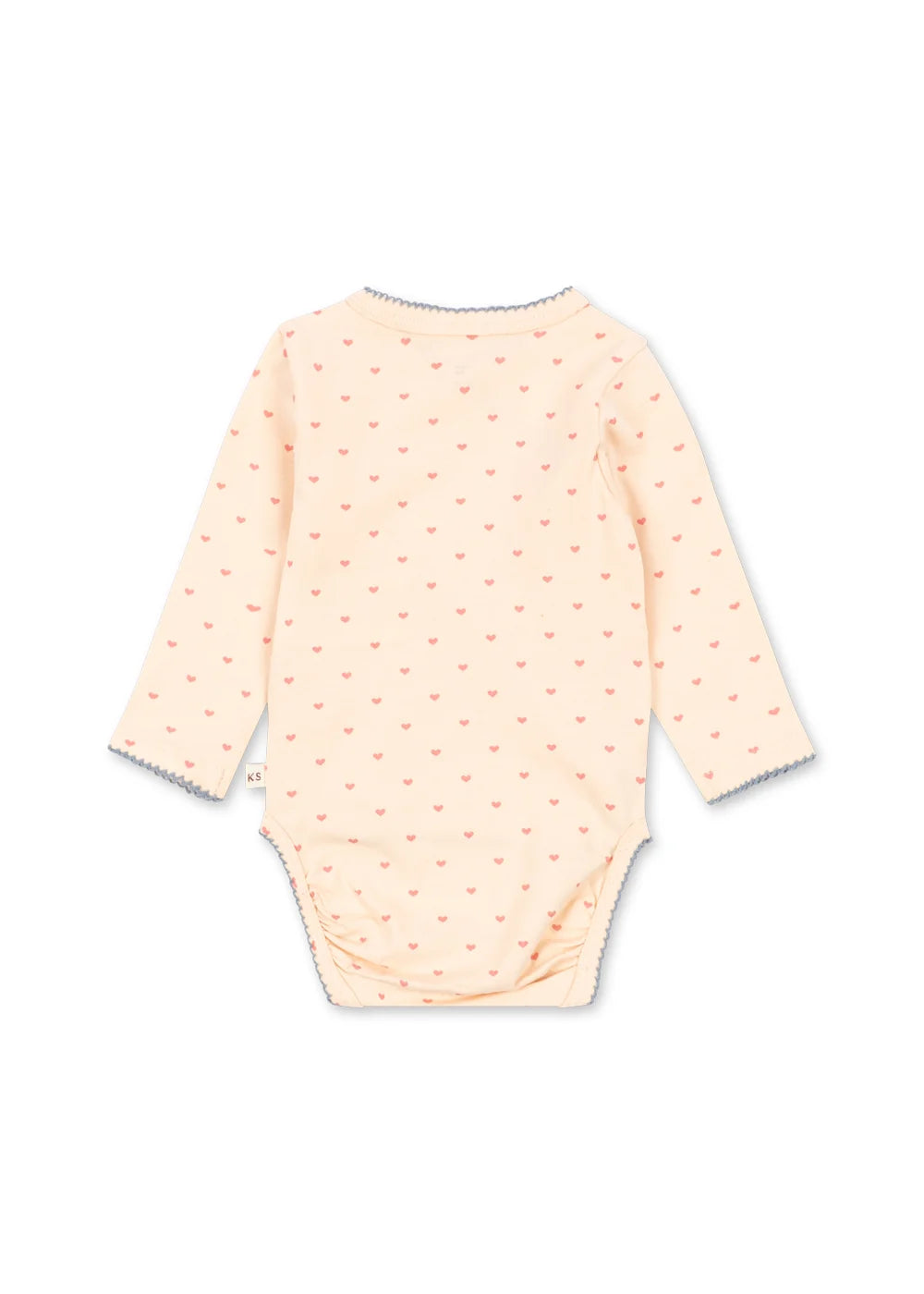 Newborn Set - Teddy Coeur