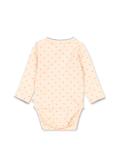 Newborn Set - Teddy Coeur