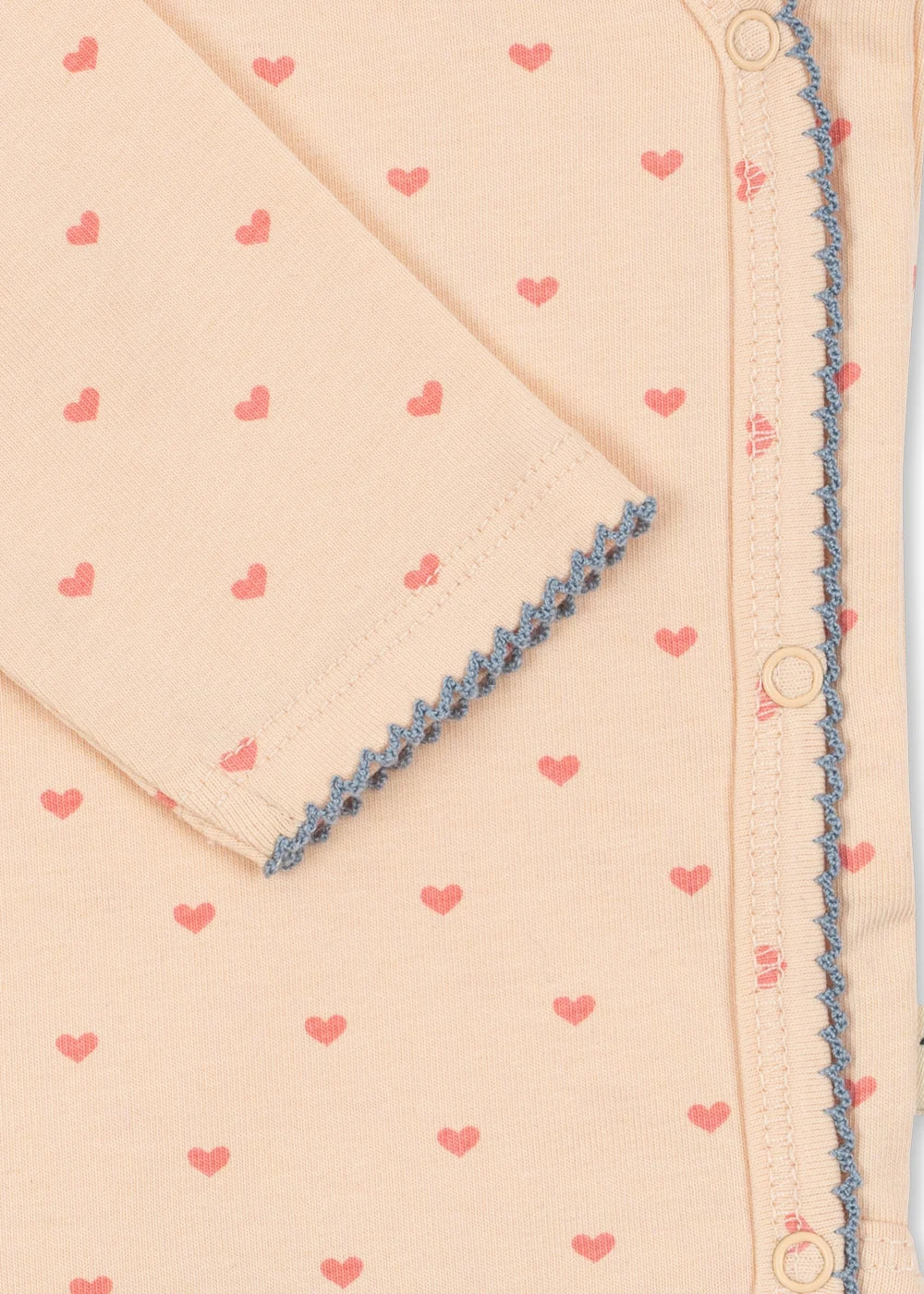 Newborn Set - Teddy Coeur
