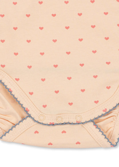 Newborn Set - Teddy Coeur
