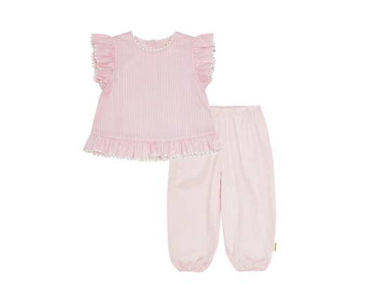 Milkboy Rosey Pants Set
