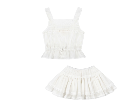 Mora Skirt Set