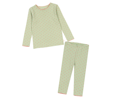 Minnie Pointelle Set - Coeur Lint