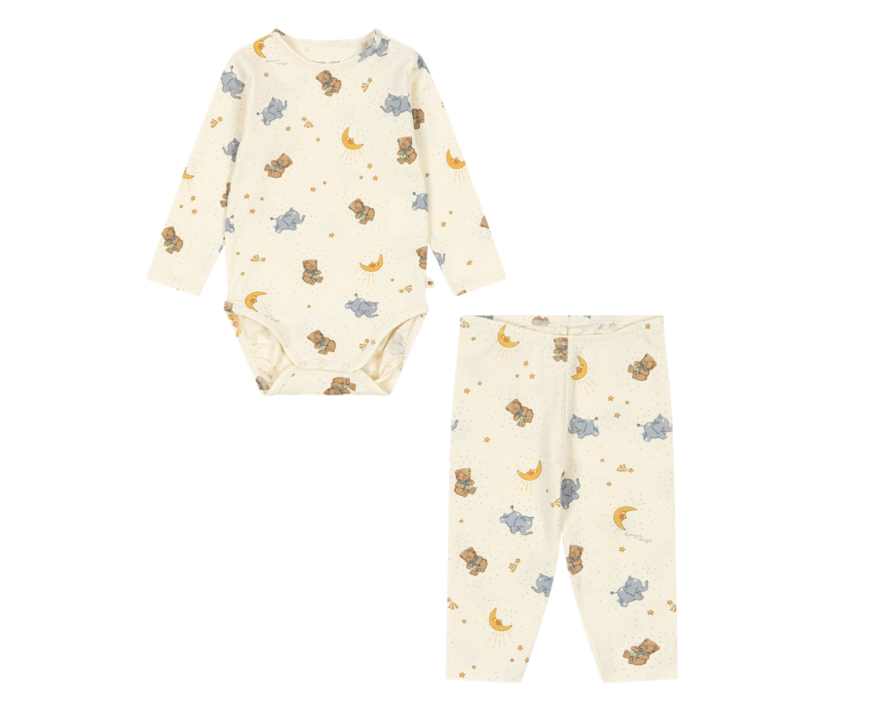 Baby Onesie Set - Cucciolo
