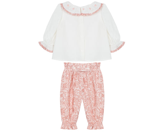 Liberty Cordurory Pants Set