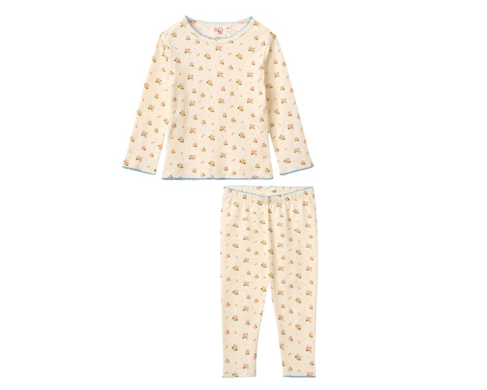 Fresa Set - Soft Pink Poppy
