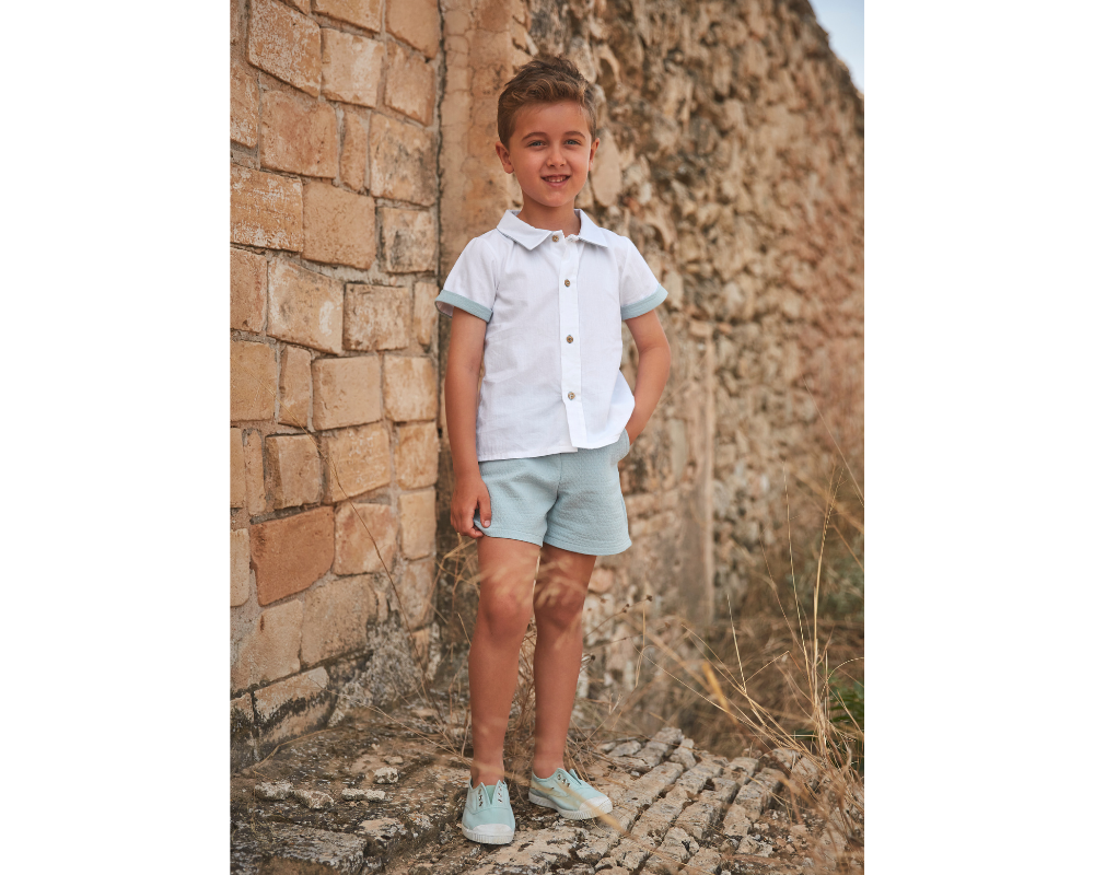 Hechizo Boys Shorts Set