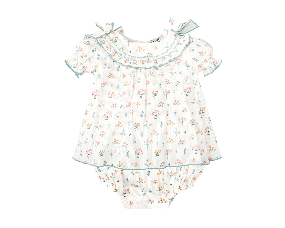 Hechizo Floral Bloomer Set