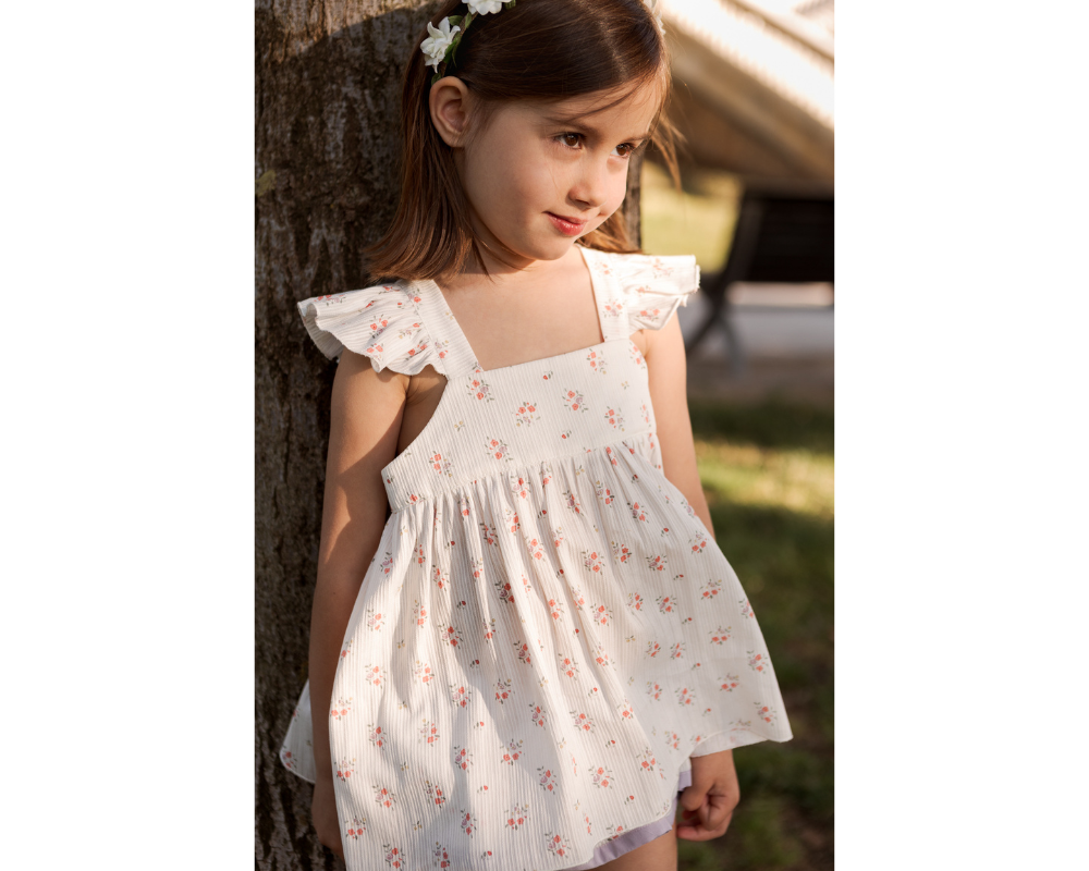 Clavel Carnation Bloomer Set