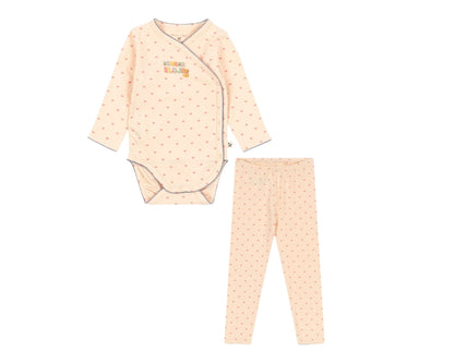 Newborn Set - Teddy Coeur