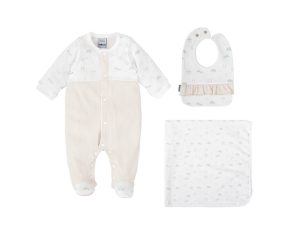 Cielo 3pc Newborn Gift Set