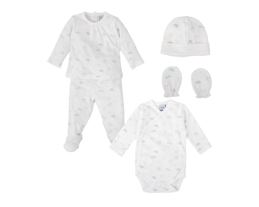 Cielo Newborn Gift Set