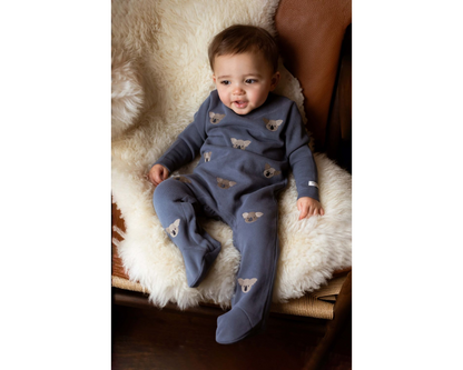 Phlyn Onesie Koalas Dark Spruce