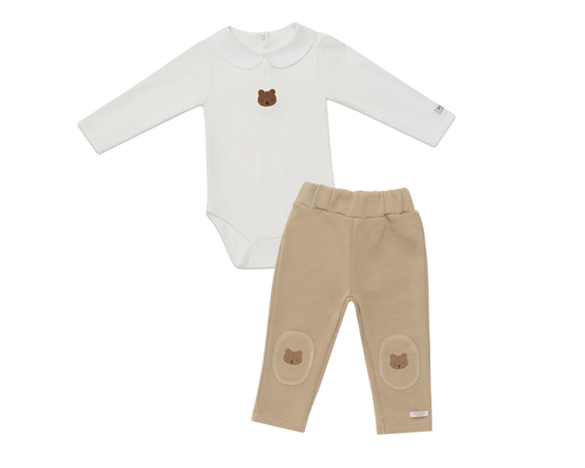 Bear Baby Set