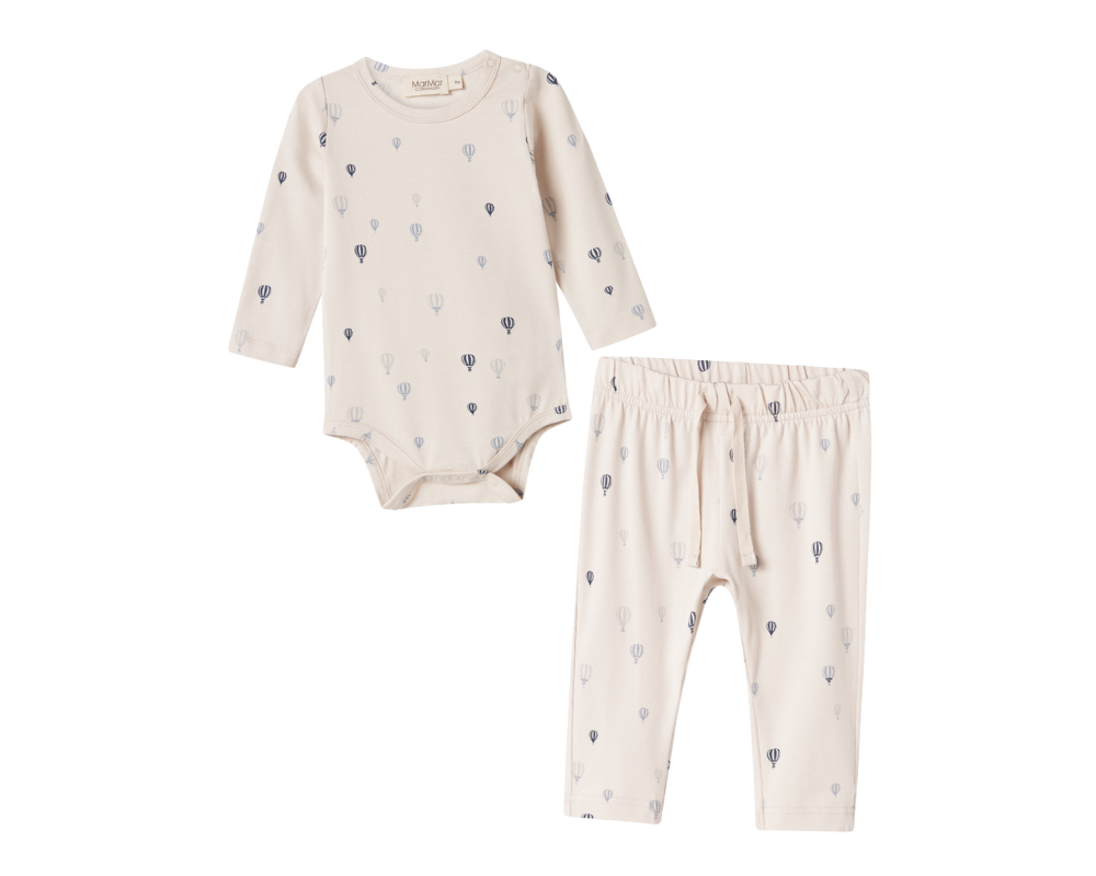 Benedicte Baby Set - Air Balloon