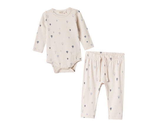 Benedicte Baby Set - Air Balloon