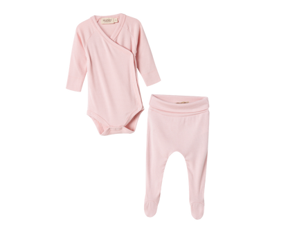 Rosewater Newborn Onesie Set