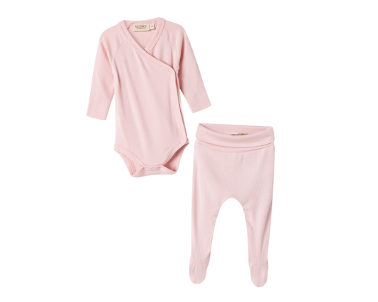 Rosewater Newborn Onesie Set