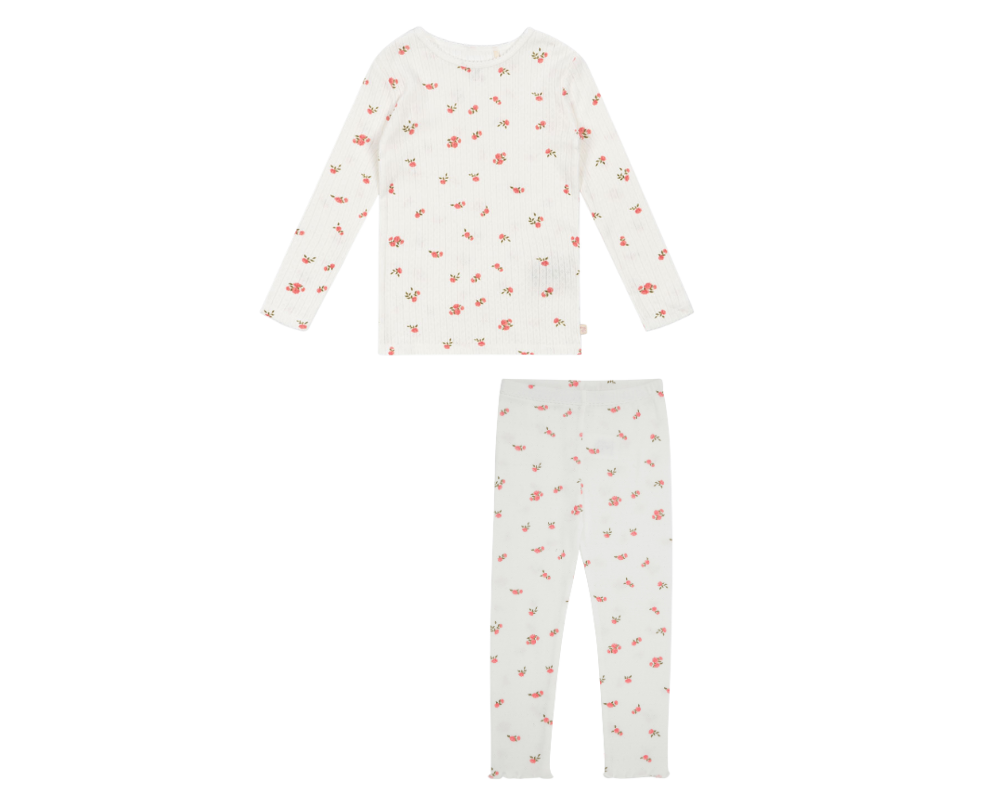 Minnie Pointelle Set - Bonderose