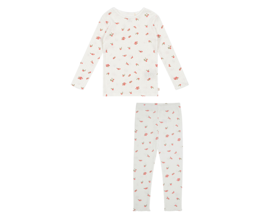 Minnie Pointelle Set - Bonderose