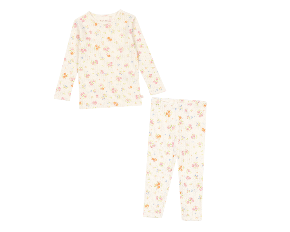 Minnie Pointelle Set - Nonoka