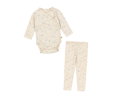 Basic Newborn Set - Cielo Marino