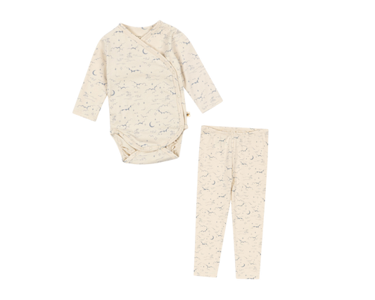 Basic Newborn Set - Cielo Marino