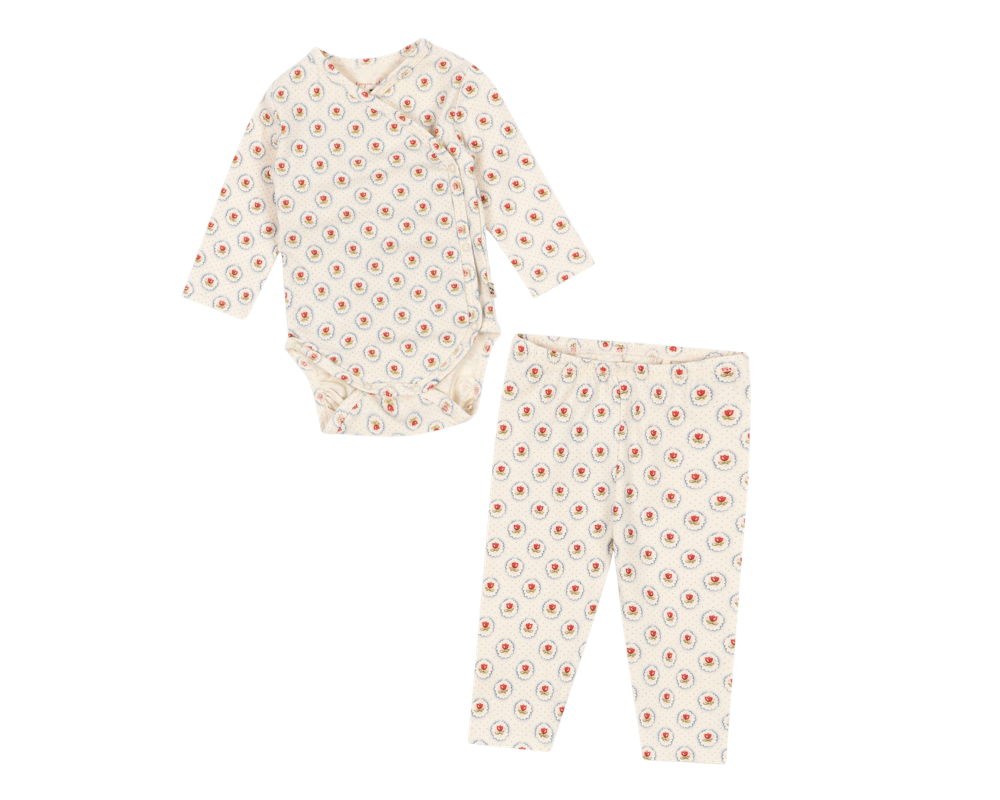 Basic Newborn Set - Mirage