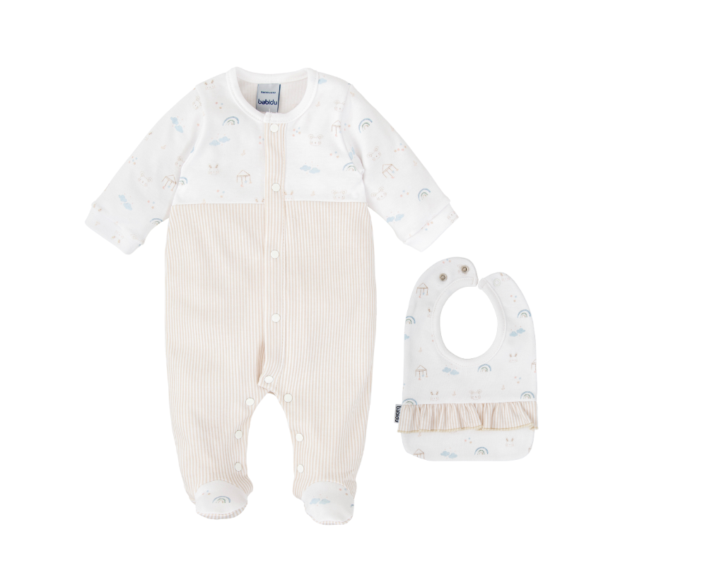 Cielo 2pc Newborn Gift Set