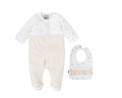 Cielo 2pc Newborn Gift Set
