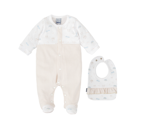 Cielo 2pc Newborn Gift Set