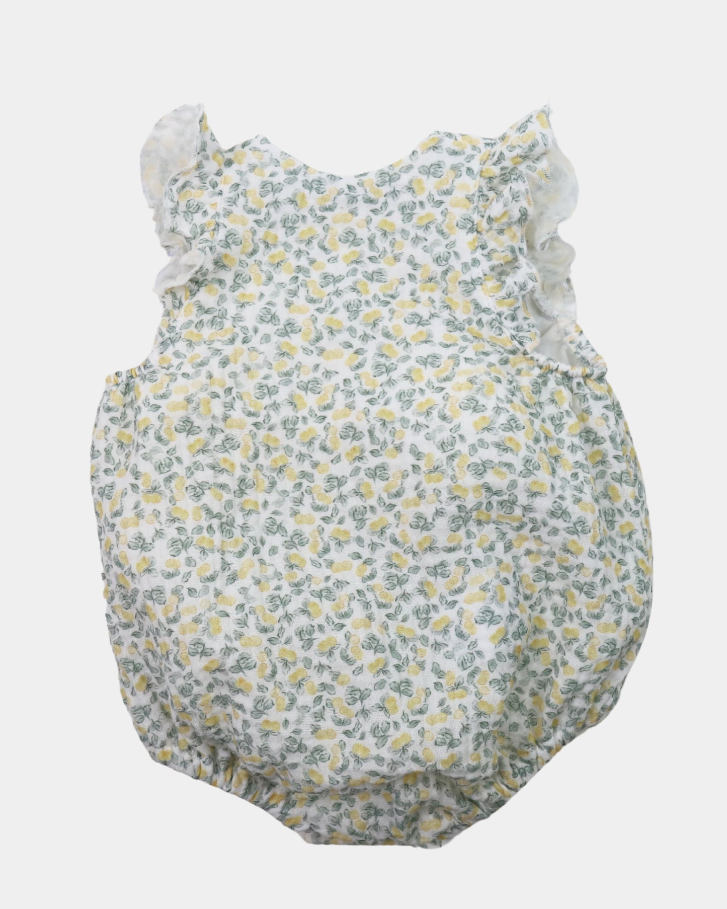 Limoncello Romper