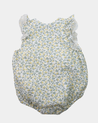 Limoncello Romper