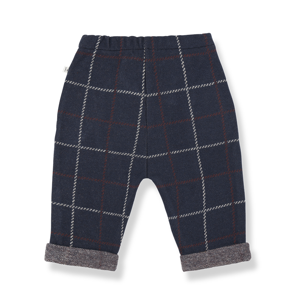 Robin Checkered Pants