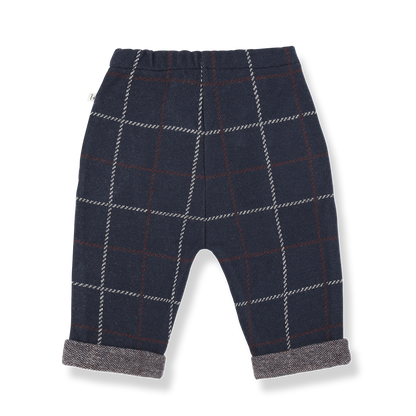 Robin Checkered Pants