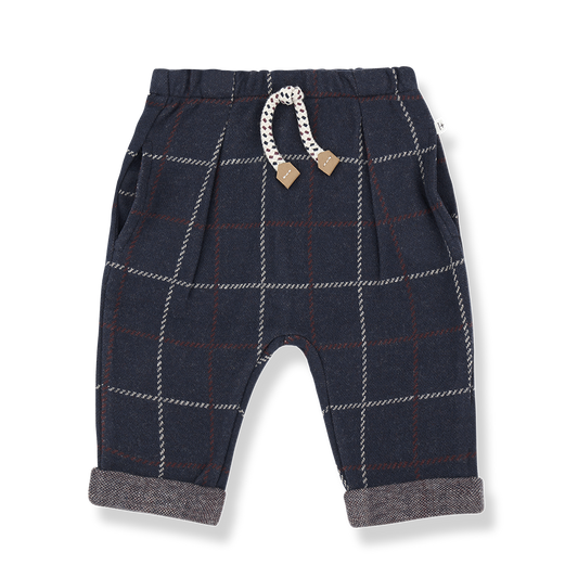 Robin Checkered Pants