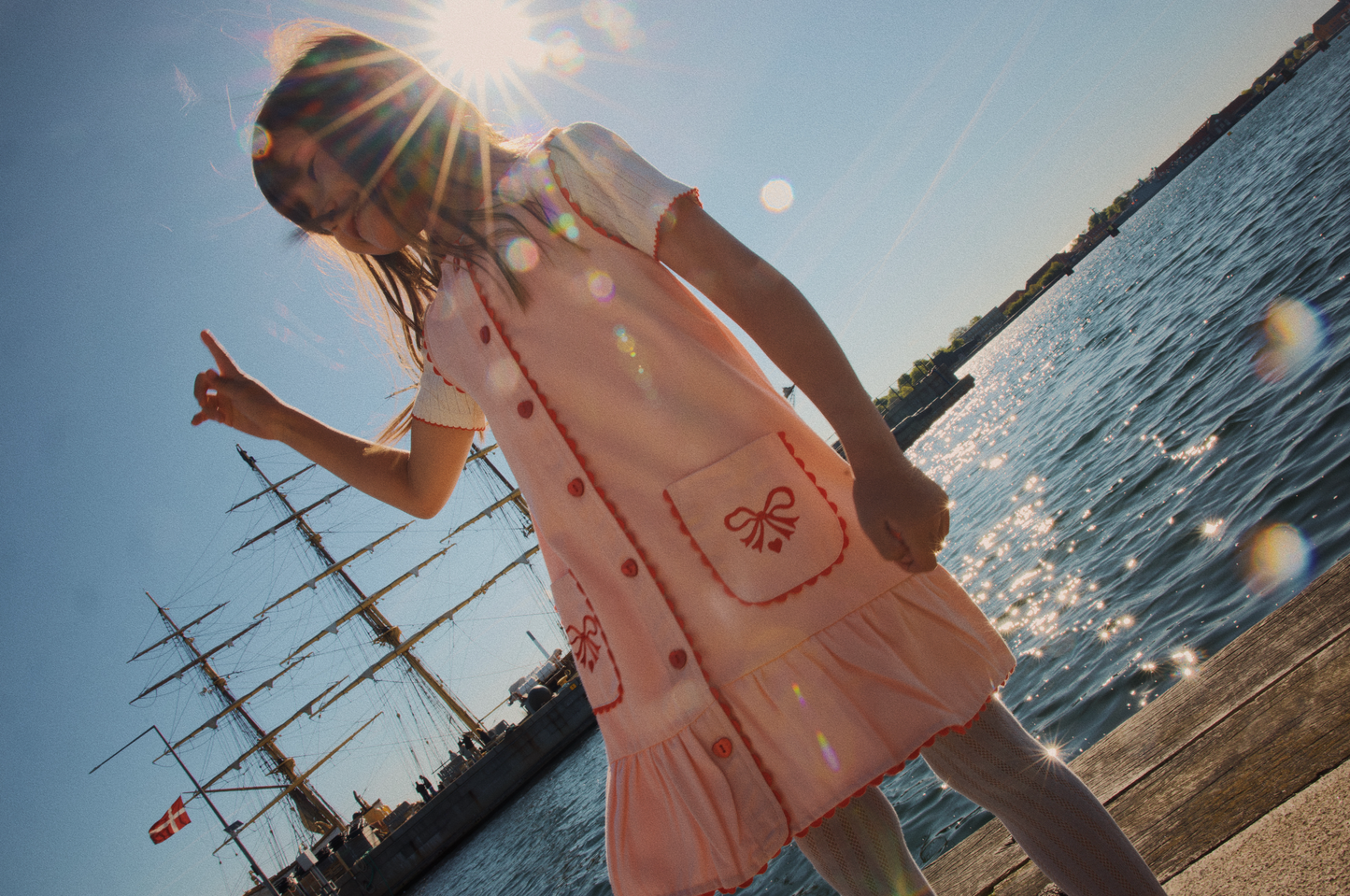 Elina Dress